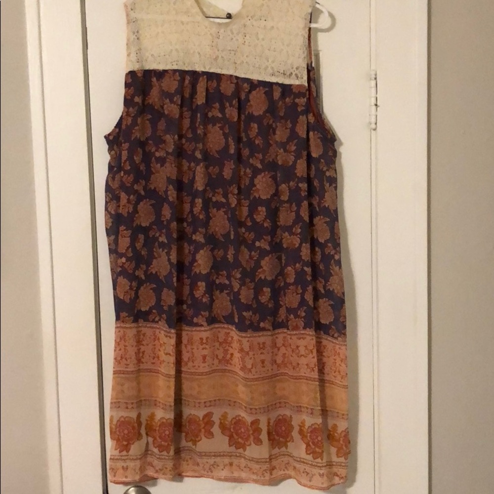 Plus Size Dress
